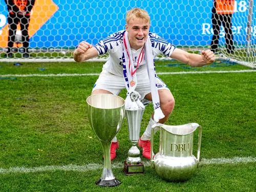 Foto: Lars Rønbøg, FrontzoneSport