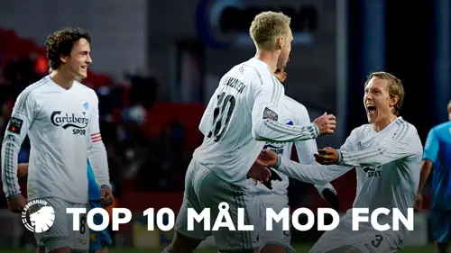 Roony 2-0 mod Randers