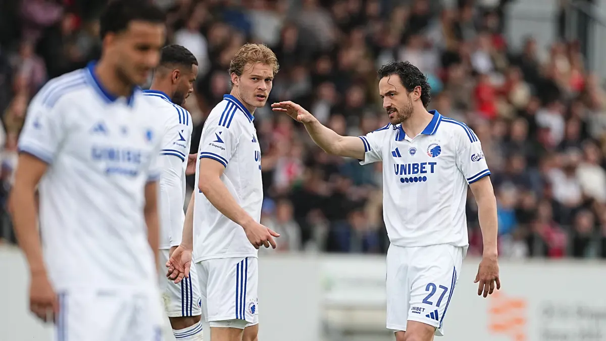 FC Fredericia chokerer FC København med mål efter 45 sekunder, men må nøjes med 2-2 — image 2